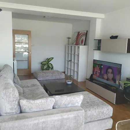 Piso Muy Proximo A La Playa Samil, Garaje Y Wifi Διαμέρισμα Βίγκο
