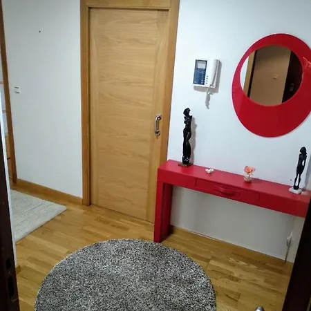 Piso Muy Proximo A La Playa Samil, Garaje Y Wifi Διαμέρισμα Βίγκο