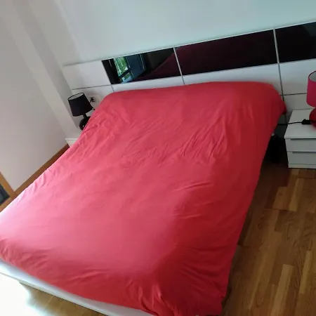 Piso Muy Proximo A La Playa Samil, Garaje Y Wifi