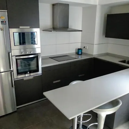 Piso Muy Proximo A La Playa Samil, Garaje Y Wifi Διαμέρισμα Βίγκο